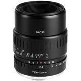 Ống kính TTArtisan 40mm F2.8 Macro