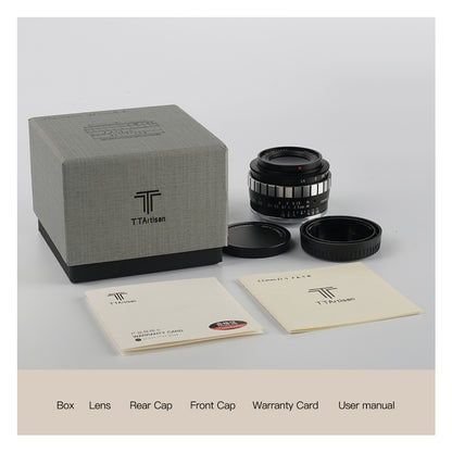 Ống kính TTArtisan 23mm F1.4