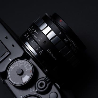 Ống kính TTArtisan 23mm F1.4