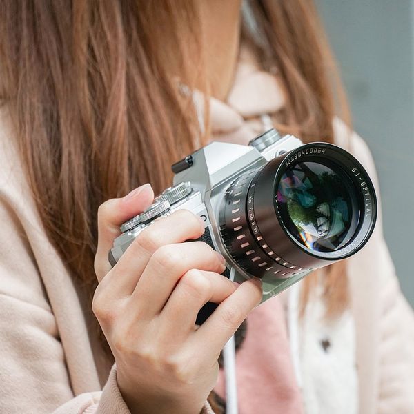 Ống kính TTArtisan 50mm F0.95