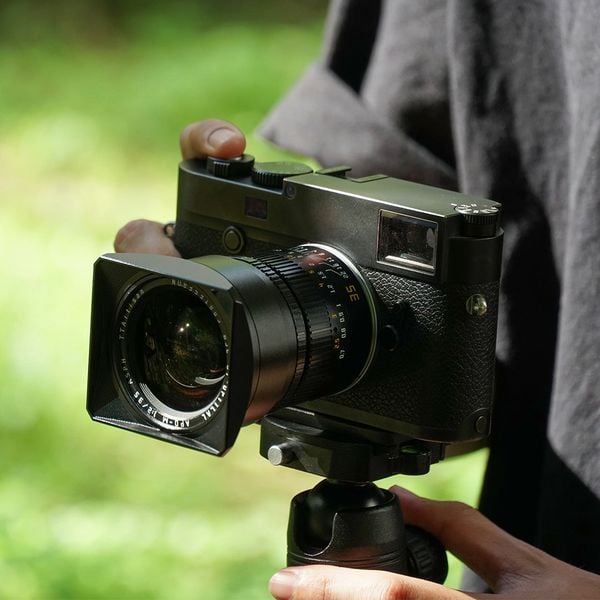 Ống kính TTArtisan APO-M 35mm F2 ASPH. dành cho ngàm Leica M