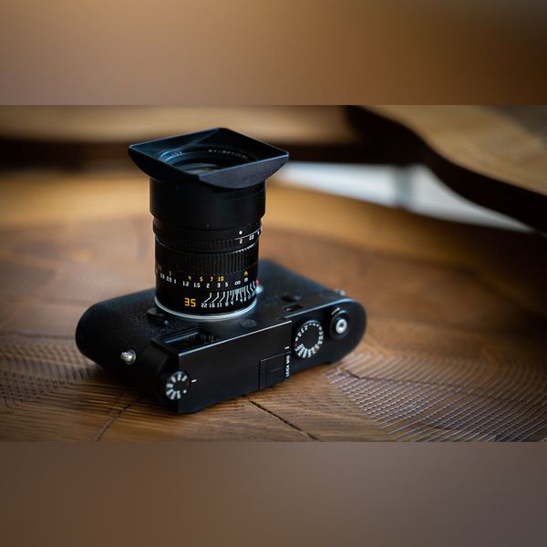 Ống kính TTArtisan APO-M 35mm F2 ASPH. dành cho ngàm Leica M