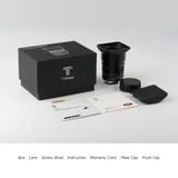 Ống kính TTArtisan APO-M 35mm F2 ASPH. dành cho ngàm Leica M