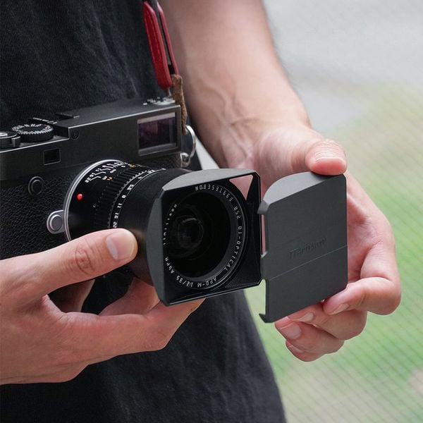 Ống kính TTArtisan APO-M 35mm F2 ASPH. dành cho ngàm Leica M