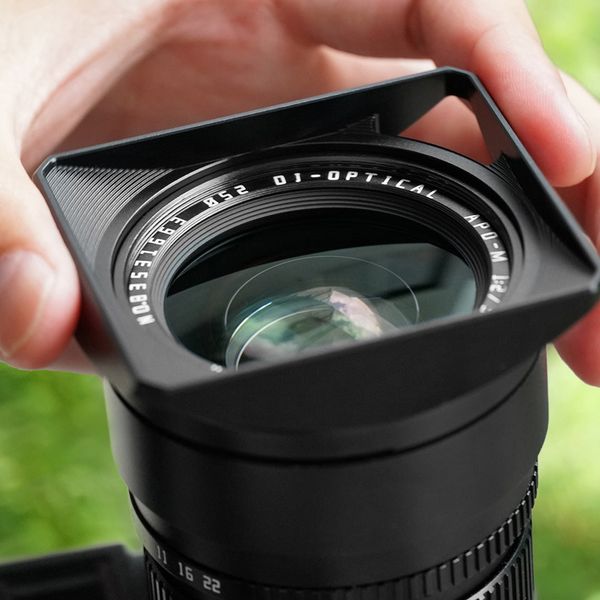 Ống kính TTArtisan APO-M 35mm F2 ASPH. dành cho ngàm Leica M