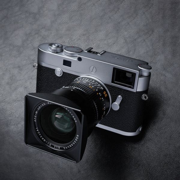 Ống kính TTArtisan APO-M 35mm F2 ASPH. dành cho ngàm Leica M
