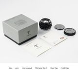 Ống kính TTArtisan 50mm F2