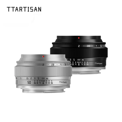 TTArtisan 50mm F2 - Ứng dụng thực tế của TTArtisan 50mm F2