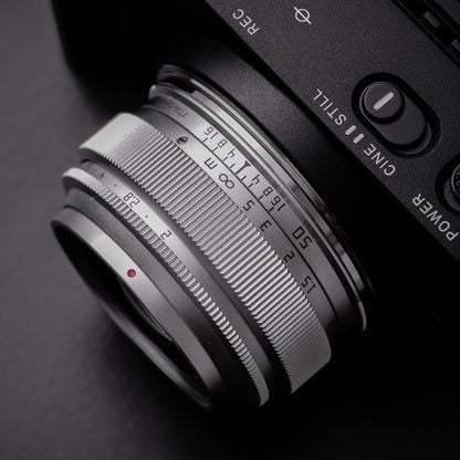 Ống kính TTArtisan 50mm F2