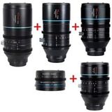 Ống kính SIRUI Venus 35mm T2.9 Anamorphic 1.6X fullframe
