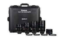 Ống kính SIRUI Venus 35mm T2.9 Anamorphic 1.6X fullframe