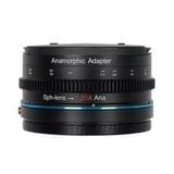 Ống kính Cine Anamorphic SIRUI Venus 100mm T2.9 1.6X Full-frame
