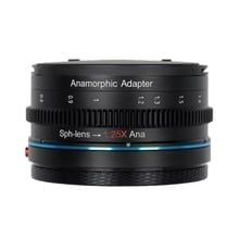 Ống kính Cine Anamorphic SIRUI Venus 100mm T2.9 1.6X Full-frame