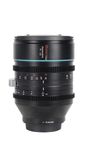 Combo 4 ống kính Cine Anamorphic SIRUI Venus 35/50/75/100mm T2.9 1.6X kèm adapter 1.25X