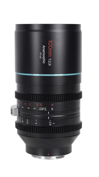 Ống kính Bộ chuyển đổi Anamorphic SIRUI 1.25X
