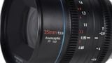 Ống kính Cine Anamorphic SIRUI Venus 35mm T2.9 1.6X kèm adapter 1.25X