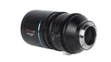 Ống kính Cine Anamorphic SIRUI Venus 100mm T2.9 1.6X kèm adapter 1.25X