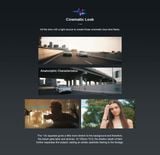 Ống kính Cine Anamorphic SIRUI Venus 100mm T2.9 1.6X kèm adapter 1.25X