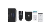 Ống kính Cine Anamorphic SIRUI Venus 100mm T2.9 1.6X kèm adapter 1.25X