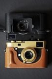 Ống kính TTArtisan 28mm F5.6 Limited Edition (Gold/Titan) dành cho ngàm Leica M