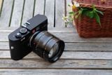 Ống kính TTArtisan 50mm F0.95 (Titanium) dành cho ngàm Leica M