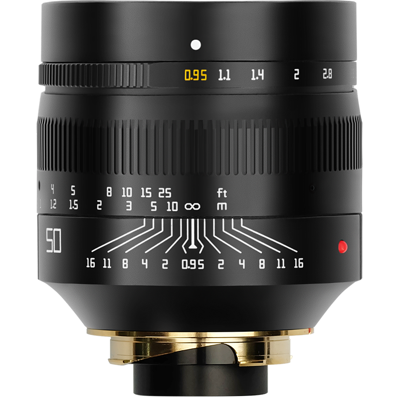 TTArtisan 50mm F0.95 (Titanium) ngàm Leica M - Chất lượng quang học của TTArtisan 50mm F0.95 (Titanium) ngàm Leica M