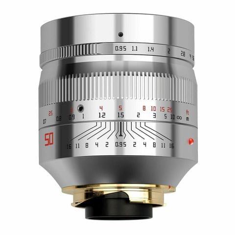 Ống kính TTArtisan 50mm F0.95 (Titanium) dành cho ngàm Leica M