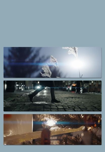 Ống kính Cine Anamorphic SIRUI Venus 135mm T2.9 1.8X Full-frame