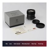 Ống kính TTArtisan 50mm F1.4 Tilt