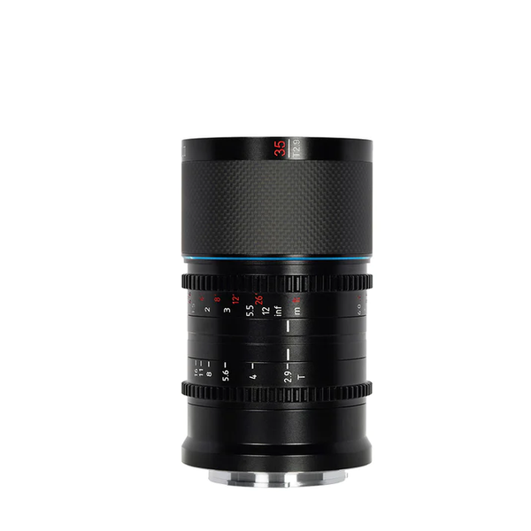 Ống kính Cine Anamorphic SIRUI Saturn 35mm T2.9 1.6X Full-frame ngàm DL