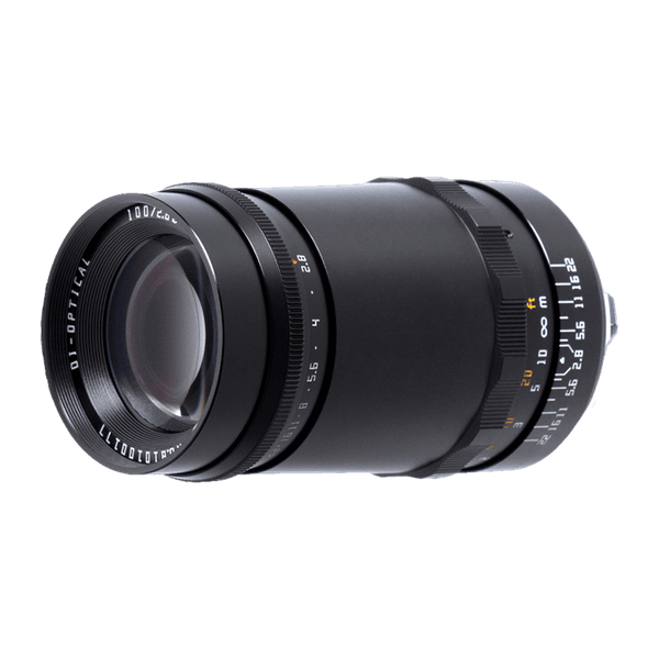 Ống kính TTArtisan 100mm F2.8 Bubble Bokeh