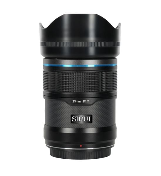 Ống kính SIRUI Sniper 23mm F1.2 autofocus