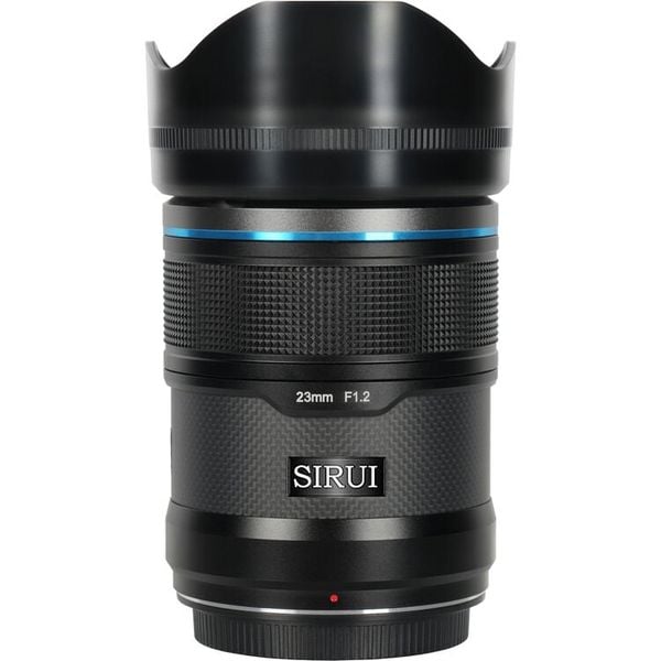 Ống kính SIRUI Sniper 23mm F1.2 autofocus