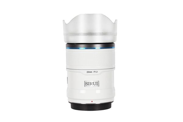 Ống kính SIRUI Sniper 23mm F1.2 autofocus