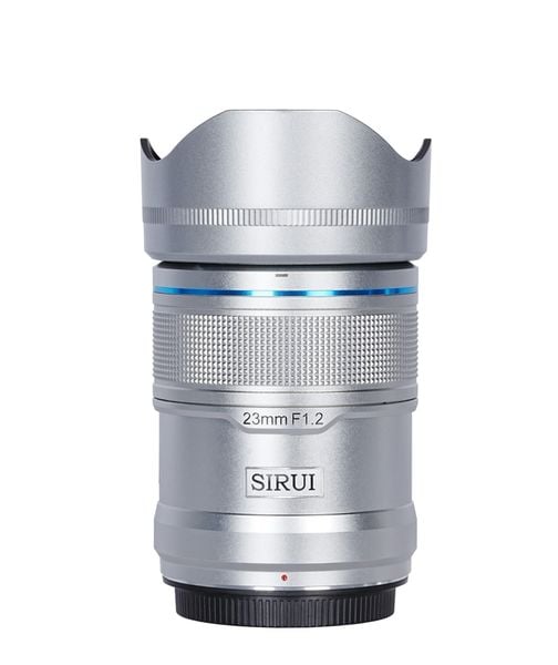 Ống kính SIRUI Sniper 23mm F1.2 autofocus