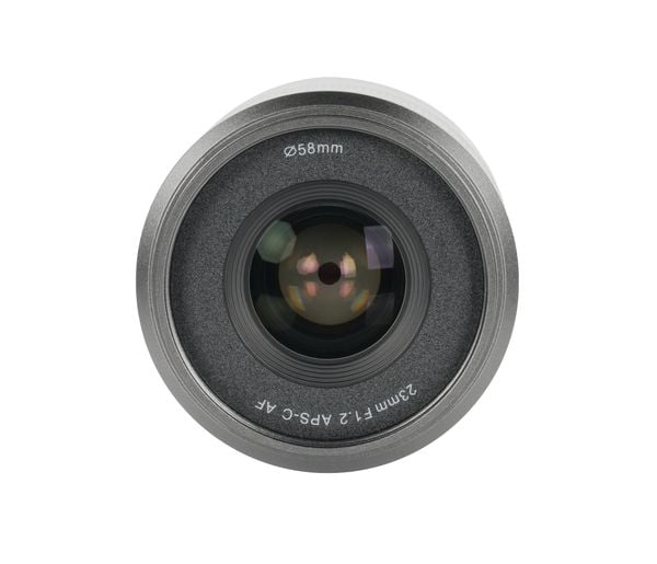 Ống kính SIRUI Sniper 23mm F1.2 autofocus