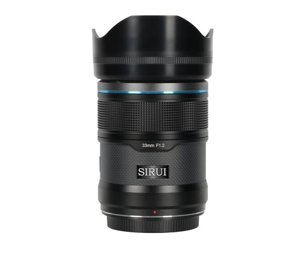 Ống kính SIRUI Sniper 33mm F1.2 autofocus
