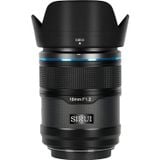 Ống kính SIRUI Sniper 33mm F1.2 autofocus
