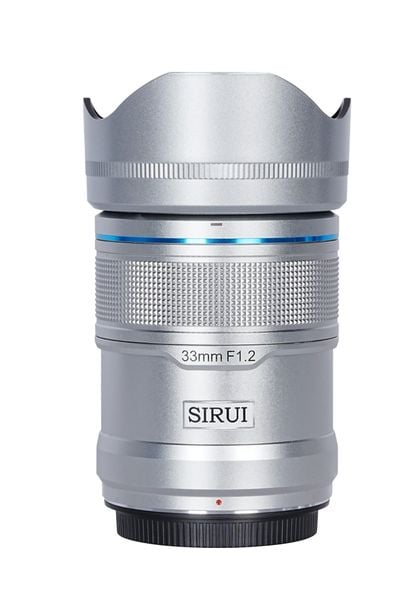 Ống kính SIRUI Sniper 33mm F1.2 autofocus