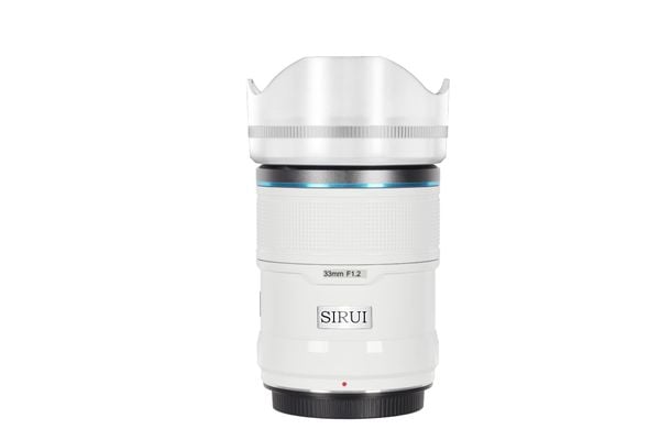 Ống kính SIRUI Sniper 33mm F1.2 autofocus