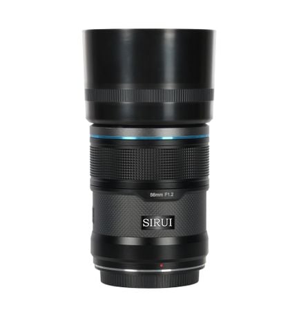Ống kính SIRUI Sniper 56mm F1.2 autofocus