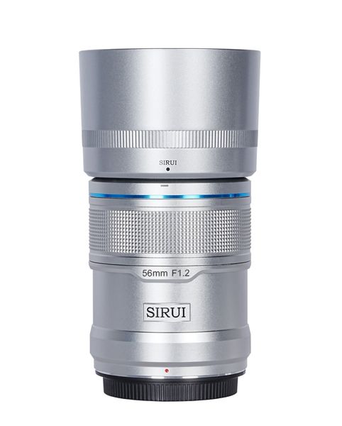 Ống kính SIRUI Sniper 56mm F1.2 autofocus