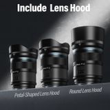 Ống kính SIRUI Sniper 56mm F1.2 autofocus