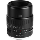 Ống kính TTArtisan 40mm F2.8 Macro Canon RF cũ (đã qua sử dụng - 99%)