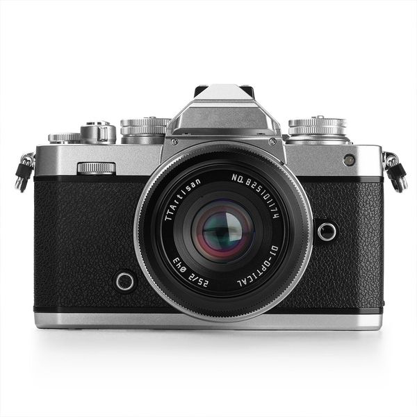Ống kính TTArtisan 25mm F2