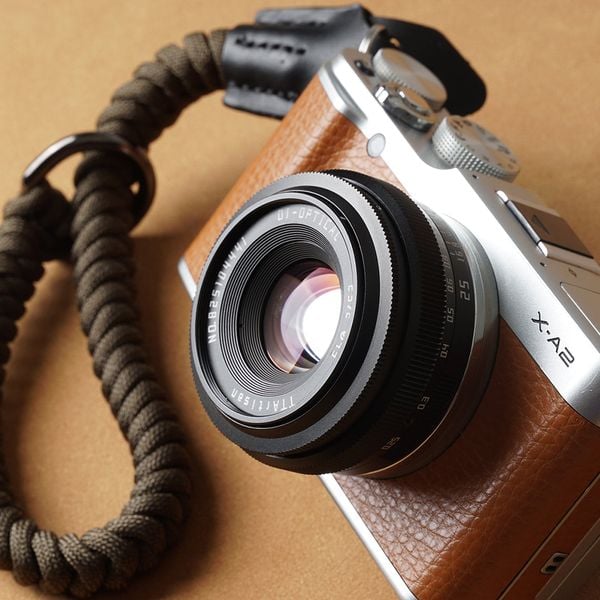 Ống kính TTArtisan 25mm F2