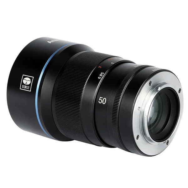 Ống kính SIRUI Anamorphic 50mm F1.8 1.33x