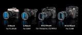 Ống kính Cine Anamorphic SIRUI 50mm F1.8 1.33X ngàm L