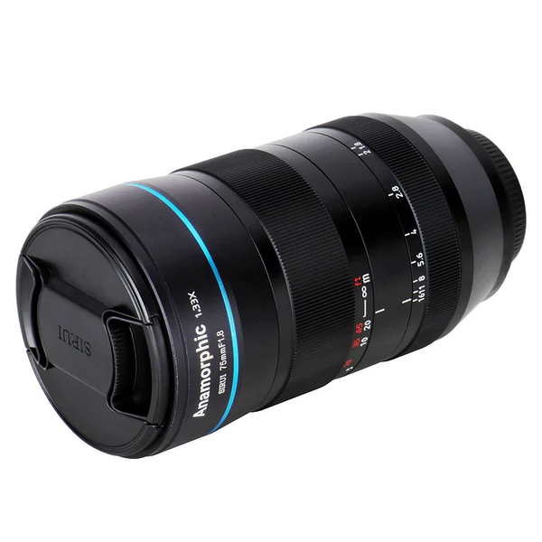 Ống kính Cine Anamorphic SIRUI 50mm F1.8 1.33X ngàm L
