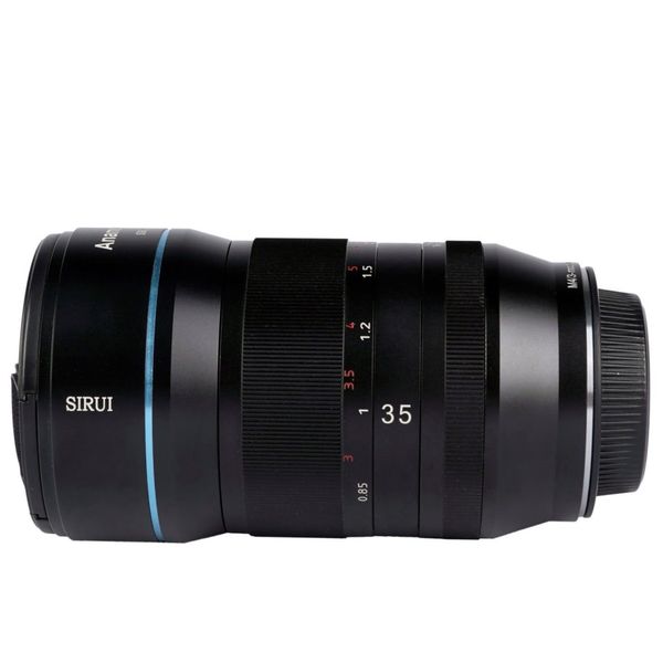 Ống kính Cine Anamorphic SIRUI 35mm F1.8 1.33X ngàm L